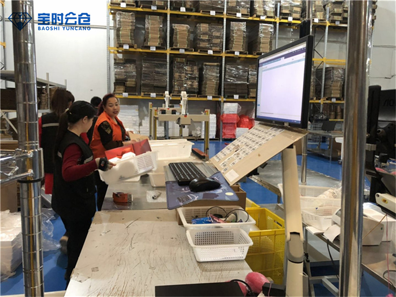 新手如何选择一家靠谱的云仓一件代发公司?