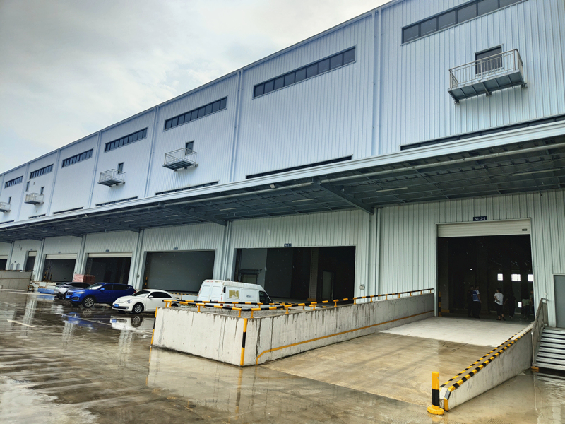 好消息!宝时云仓上海新浜仓库上线啦~