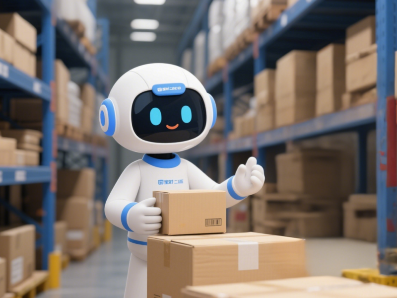 你的退货时效有救了!宝时云仓第五代退货处理方案重磅升级,数字员工正式上岗