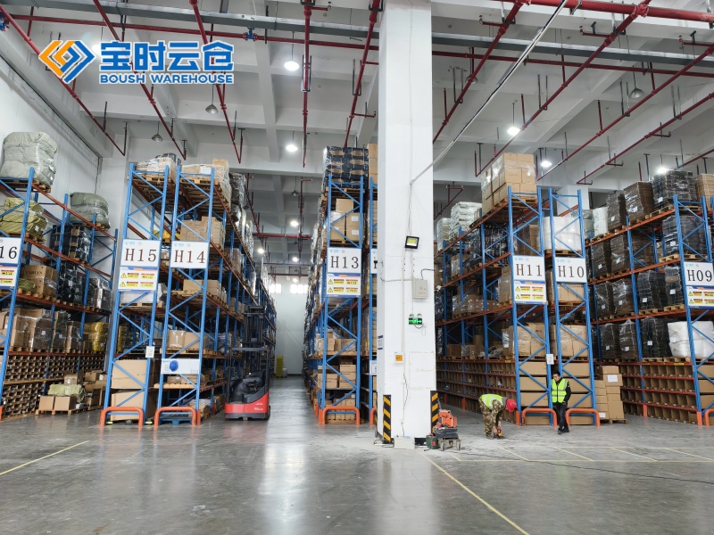 奉化户外运动仓储外包