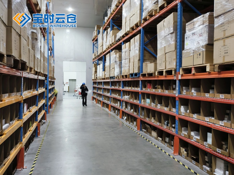 奉化大健康产品仓储外包