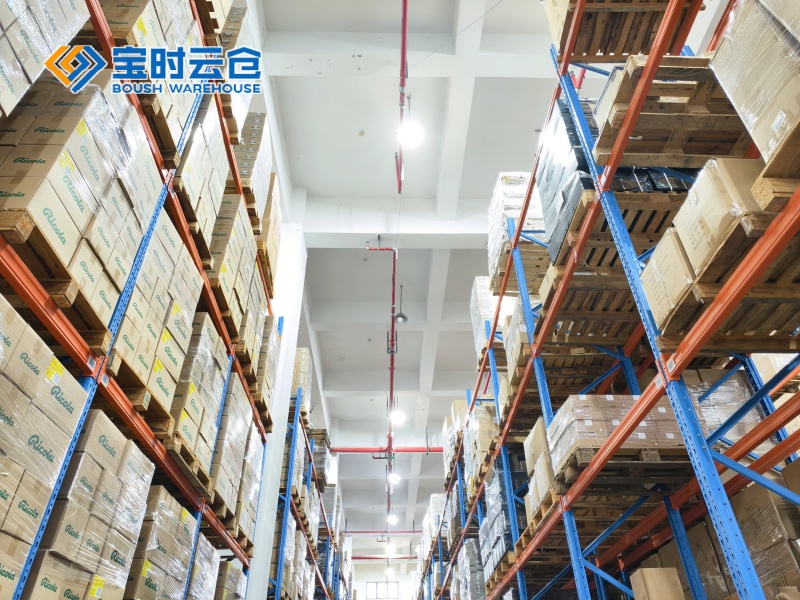 奉化跨境云仓-赋能全球业务增长