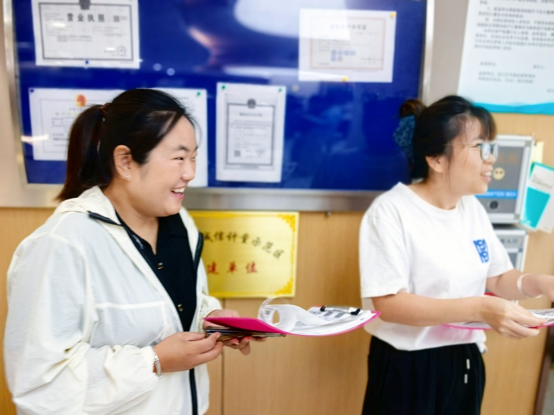 宝时云仓 2025 年度体检福利:守护员工健康,从细节做起