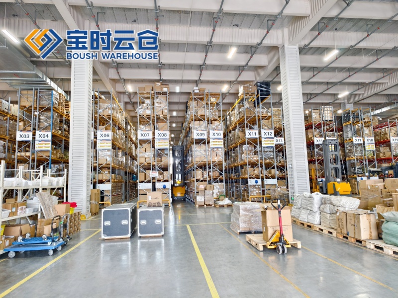 为什么很多品牌青睐宝时云仓,从具体利益与长远价值两方面解析